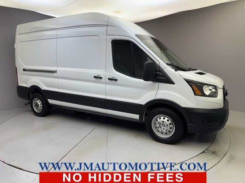 Used 2023 Ford Transit 250 148 High Roof AWD w/ Load Area Protection Package image 7