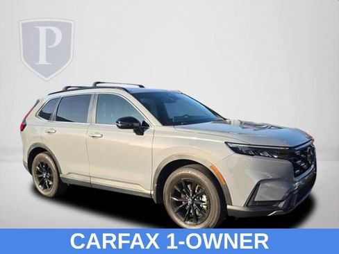 Used 2024 Honda CR-V Sport-L image 2