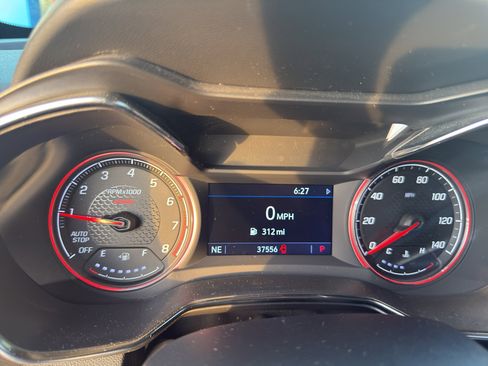 Used 2022 Chevrolet TrailBlazer RS w/ Technology Package image 8