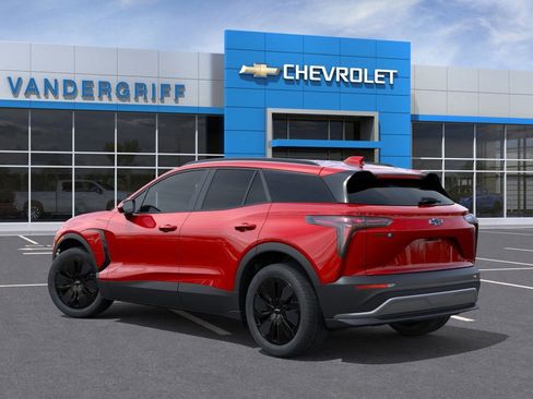 New 2026 Chevrolet Blazer EV LT w/ Super Cruise Package image 3
