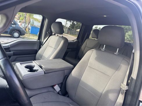 Used 2015 Ford F150 XLT w/ Equipment Group 301A Mid AWD/4WD image 17