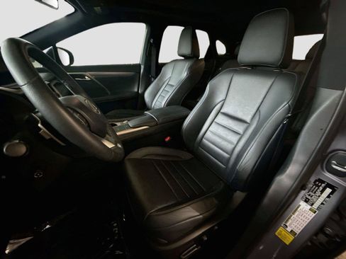 Used 2021 Lexus RX 350 F Sport w/ Accessory Package AWD/4WD image 22