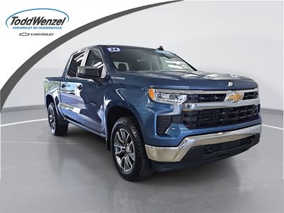 Certified 2024 Chevrolet Silverado 1500 LT
