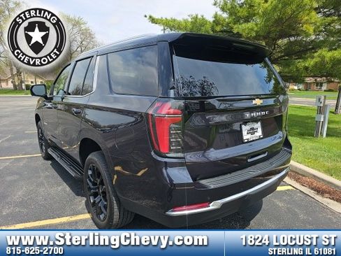 New 2025 Chevrolet Tahoe LS image 7