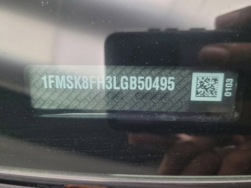 Used 2020 Ford Explorer Limited w/ Class III Trailer Tow Package image 33