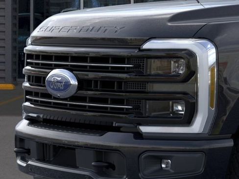 New 2026 Ford F250 Platinum w/ Tremor Off-Road Package AWD/4WD image 17