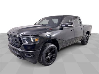 Used 2021 RAM 1500 Big Horn