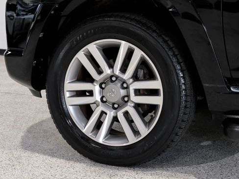 Used 2012 Toyota 4Runner Limited image 63