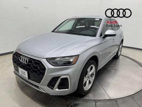 Used 2024 Audi Q5 2.0T Premium Plus w/ Premium Plus Package AWD/4WD image 3