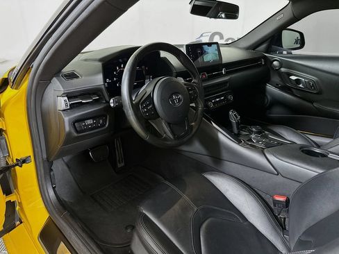 Used 2021 Toyota Supra Premium w/ Driver Assist Package RWD image 10