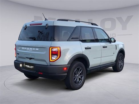 Used 2022 Ford Bronco Sport Big Bend w/ Convenience Package image 3