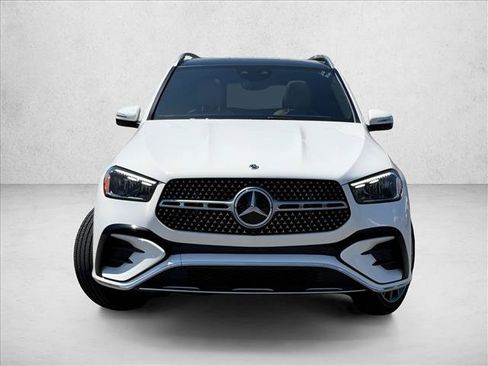 Used 2024 Mercedes-Benz GLE 350 4MATIC image 2