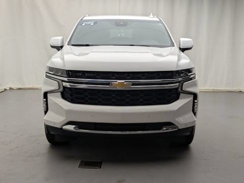 Certified 2023 Chevrolet Tahoe LS w/ Driver Alert Package AWD/4WD image 2