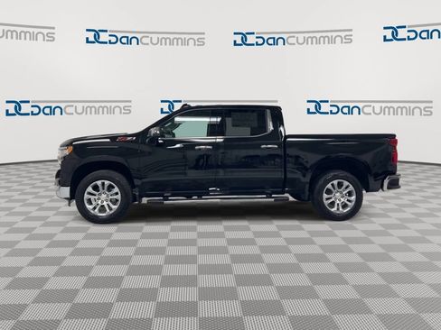 New 2026 Chevrolet Silverado 1500 LTZ w/ Technology Package AWD/4WD image 5