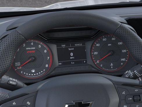 New 2026 Chevrolet Trax RS w/ Driver Confidence Package image 42