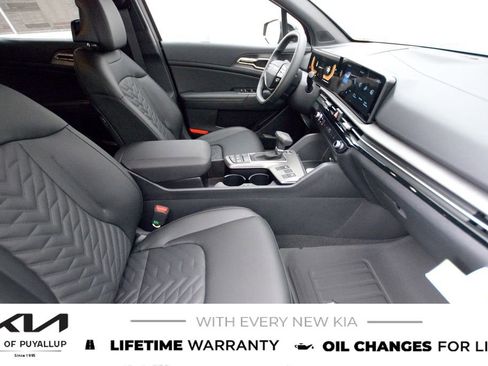 New 2026 Kia Sportage X-Line image 16