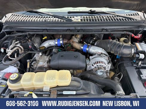 Used 2003 Ford Excursion Limited AWD/4WD image 19