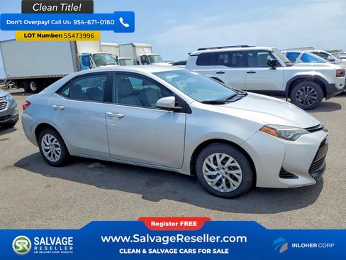 Used 2019 Toyota Corolla Sedan FWD image 5