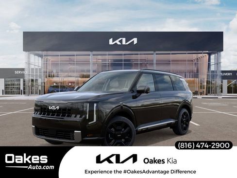 New 2027 Kia Telluride SX w/ Towing Package FWD image 1