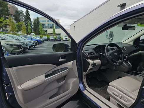 Used 2014 Honda CR-V EX-L image 21