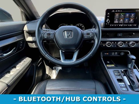 Certified 2025 Honda CR-V Sport-L image 8