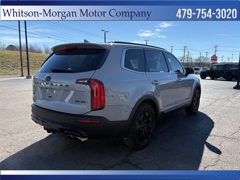 Used 2021 Kia Telluride SX w/ SX Prestige Package image 5
