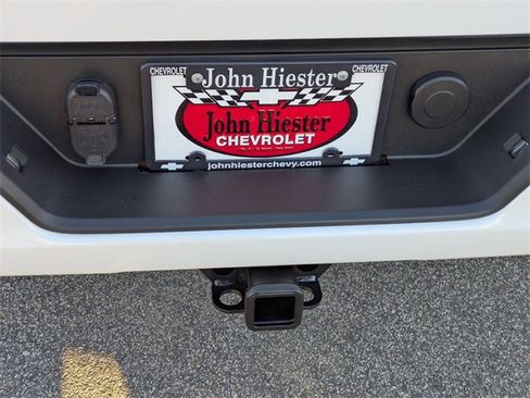 New 2026 Chevrolet Silverado 1500 Custom w/ Turbomax Blackout Package image 27