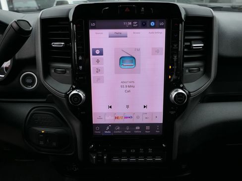 New 2026 RAM 3500 Tradesman image 20