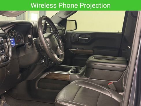 Certified 2021 Chevrolet Silverado 1500 RST w/ True North Edition Plus image 37