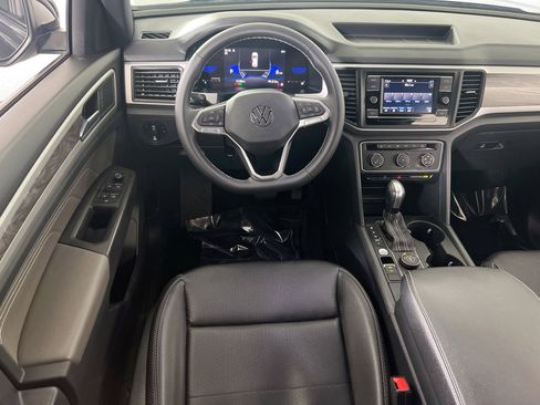 Used 2023 Volkswagen Atlas Cross Sport SE AWD/4WD image 21