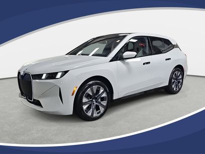 New 2026 BMW iX xDrive45