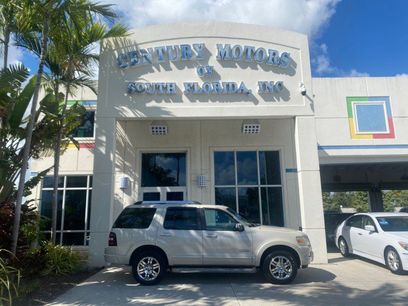 Used 2006 Ford Explorer Limited