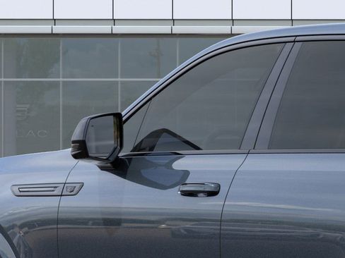 New 2025 Cadillac Escalade IQ Sport 1 w/ LPO, ONYX Package image 12