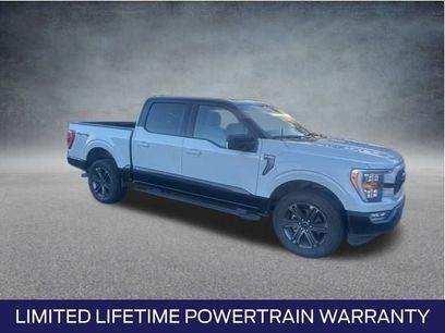 Used 2023 Ford F150 XLT w/ Equipment Group 302A High