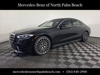Certified 2022 Mercedes-Benz S 500 4MATIC