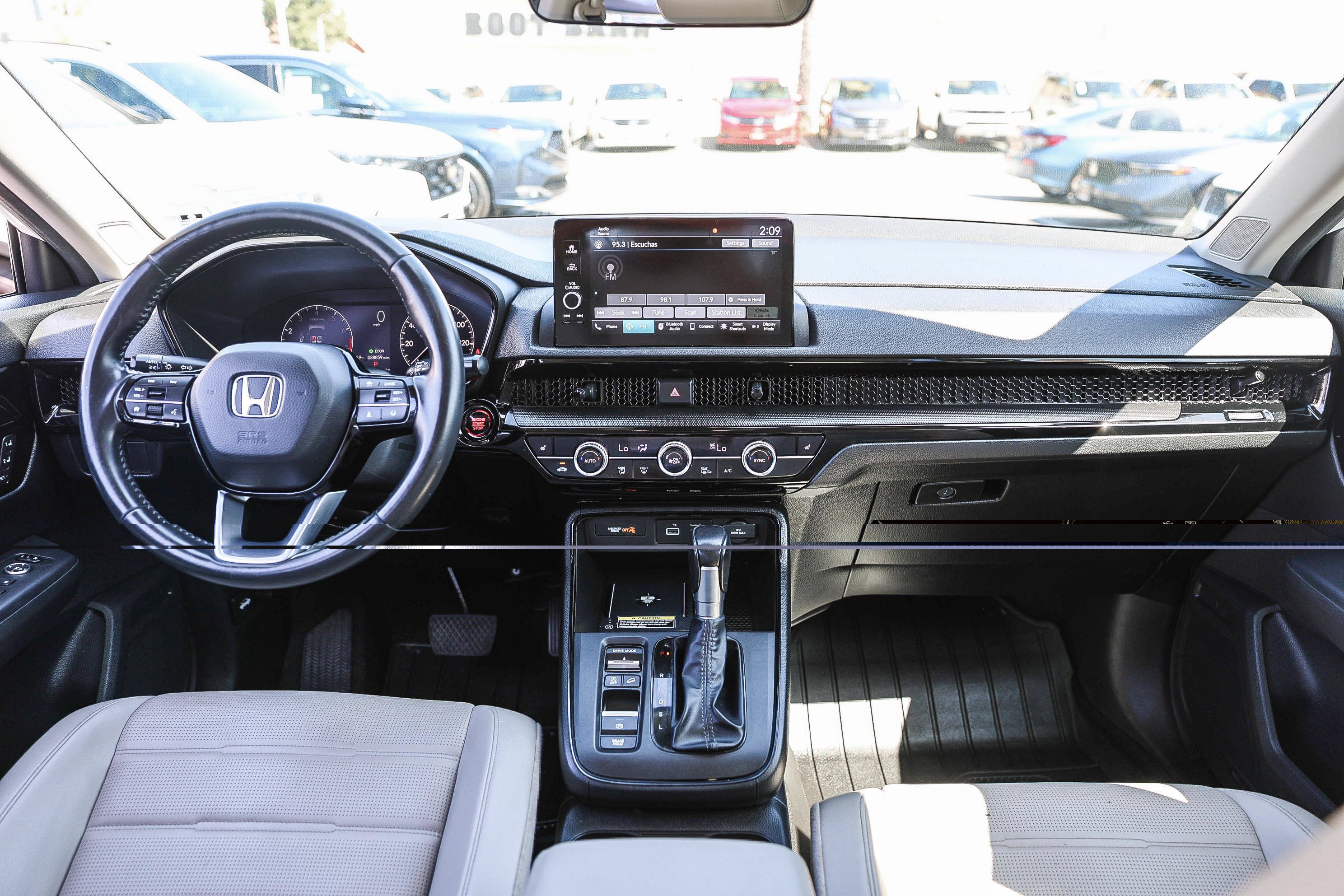 Certified 2025 Honda CR-V EX-L image 2