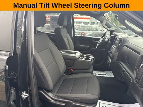 Used 2023 Chevrolet Silverado 1500 Custom image 23