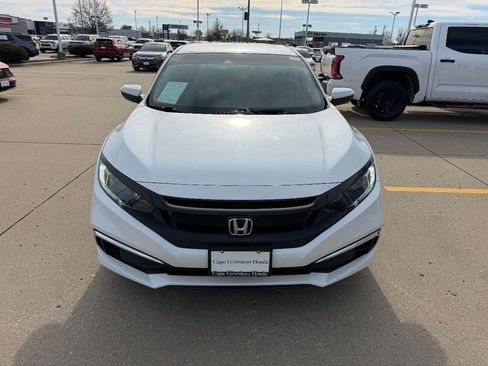 Certified 2019 Honda Civic LX image 7