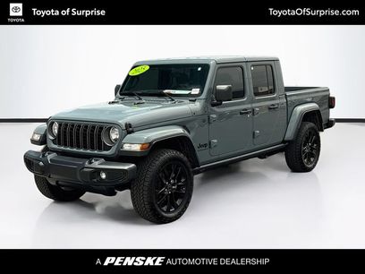 Used 2025 Jeep Gladiator Sport
