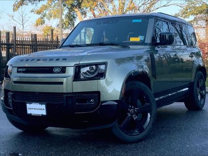 Used 2024 Land Rover Defender 110 X-Dynamic SE