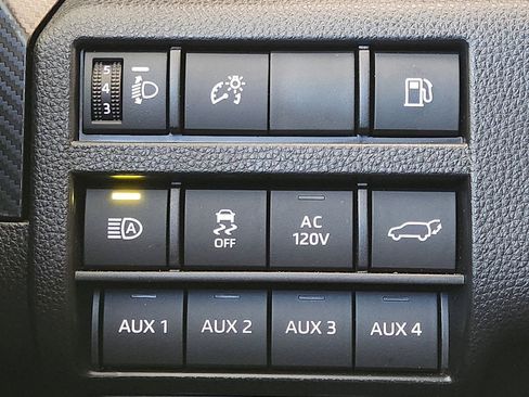 Used 2025 Toyota 4Runner TRD Pro AWD/4WD image 21