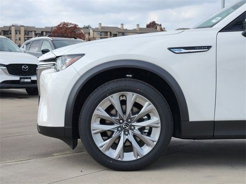 New 2026 MAZDA CX-90 3.3 Turbo w/ Preferred Package image 6