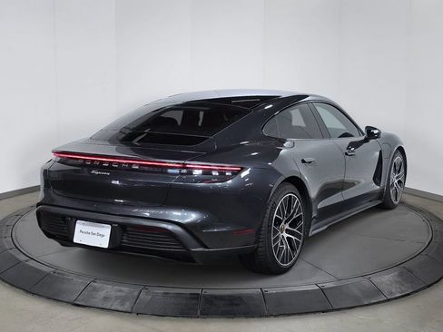 Certified 2024 Porsche Taycan RWD image 7