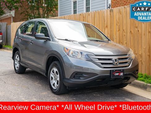 Used 2014 Honda CR-V LX image 3