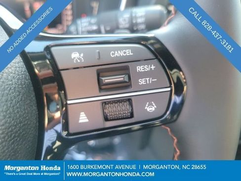 New 2026 Honda Passport TrailSport Elite image 14