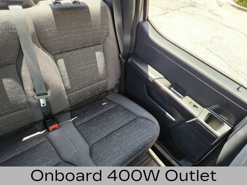 Used 2021 Ford F150 XLT w/ Equipment Group 302A High AWD/4WD image 17