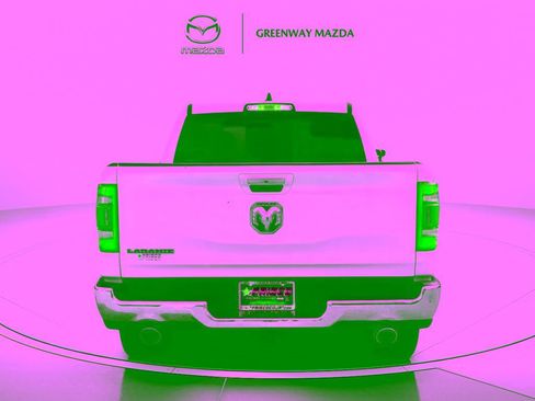 Used 2021 RAM 1500 Laramie RWD image 6