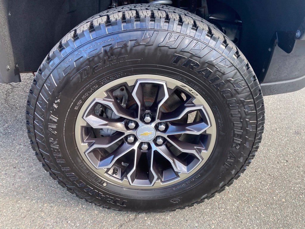 Used 2018 Chevrolet Colorado ZR2 AWD/4WD image 36