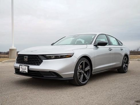 New 2026 Honda Accord SE image 3