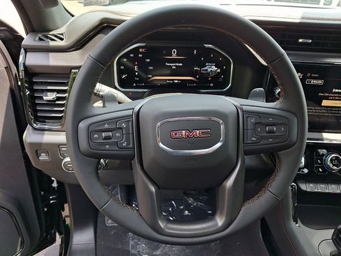 New 2026 GMC Sierra 1500 AT4 w/ AT4 Premium Package AWD/4WD image 14